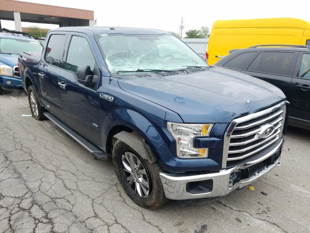 FORD F150 SUPER 2016 1ftew1ep8gfc83206