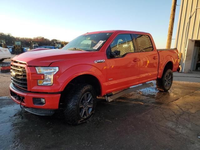 FORD F150 SUPER 2016 1ftew1ep8gfc93119