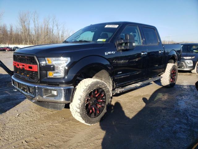 FORD F150 SUPER 2016 1ftew1ep8gfd23932