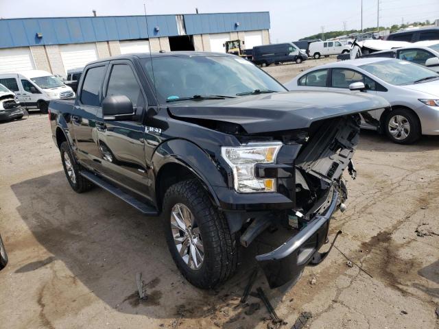 FORD F150 SUPER 2016 1ftew1ep8gfd60947