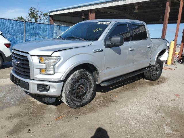 FORD F150 SUPER 2016 1ftew1ep8gkd21363