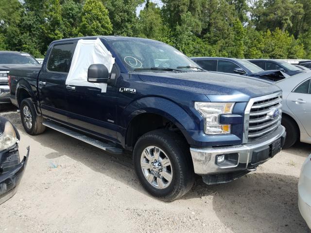 FORD F150 SUPER 2016 1ftew1ep8gkd52063