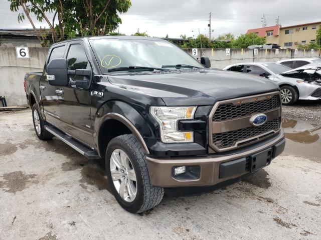 FORD F-150 2016 1ftew1ep8gkd87105