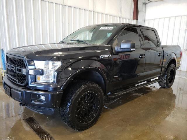 FORD F-150 2016 1ftew1ep8gke09197