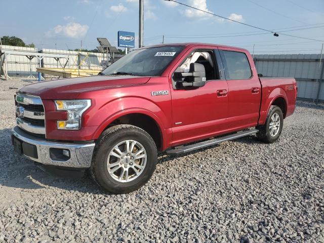 FORD F150 SUPER 2016 1ftew1ep8gke39929