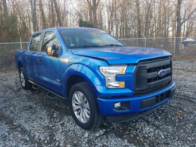 FORD F150 SUPER 2016 1ftew1ep8gke59775