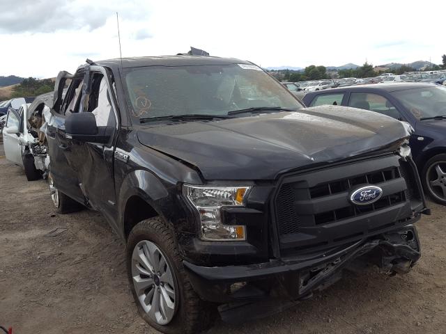 FORD F150 SUPER 2016 1ftew1ep8gke75099