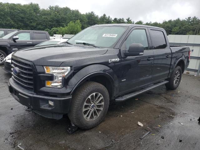 FORD F150 SUPER 2016 1ftew1ep8gke95837