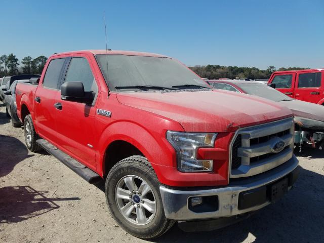 FORD F150 SUPER 2016 1ftew1ep8gke98530