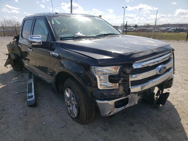 FORD F150 SUPER 2016 1ftew1ep8gkf02690