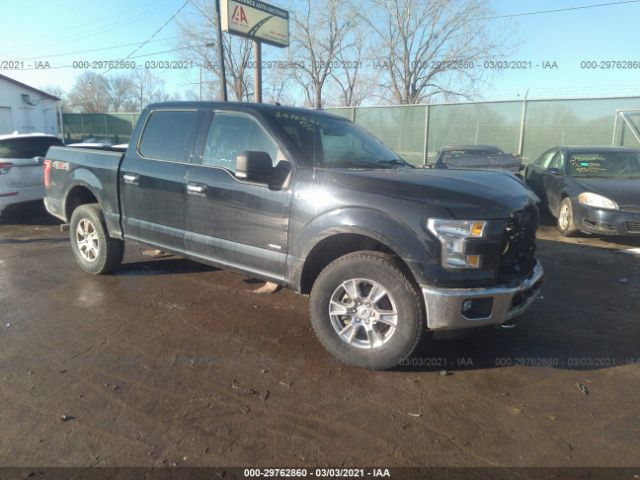 FORD F-150 2016 1ftew1ep8gkf02754