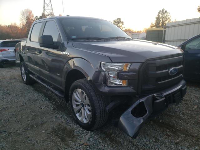 FORD F150 SUPER 2016 1ftew1ep8gkf14709