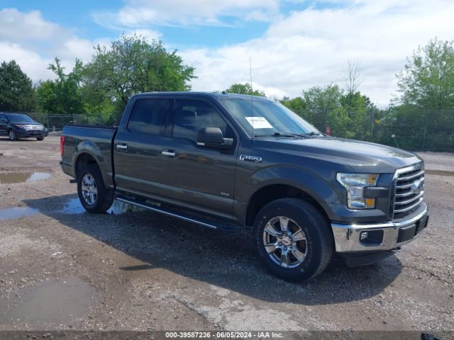 FORD F-150 2016 1ftew1ep8gkf15861