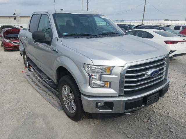 FORD F150 SUPER 2016 1ftew1ep8gkf60640