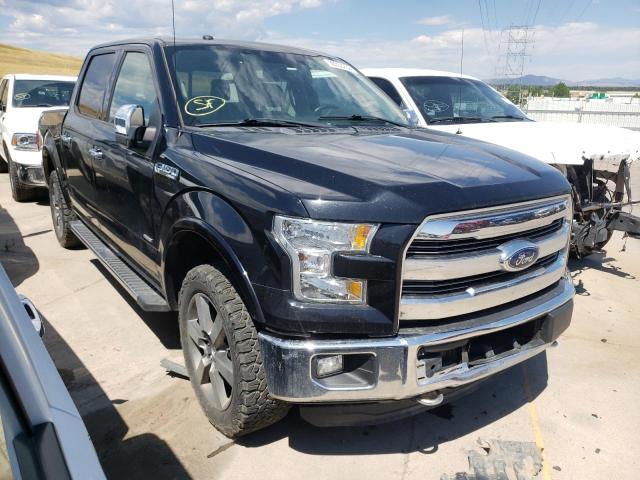 FORD F150 SUPER 2016 1ftew1ep8gkf68902