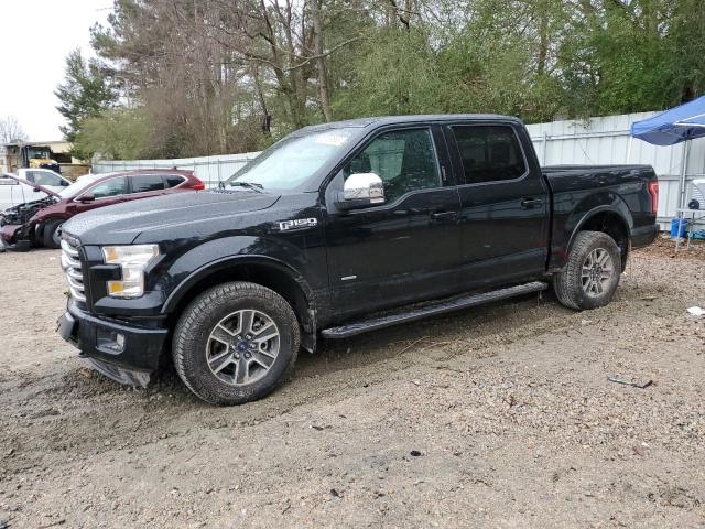 FORD F150 SUPER 2016 1ftew1ep8gkf77132