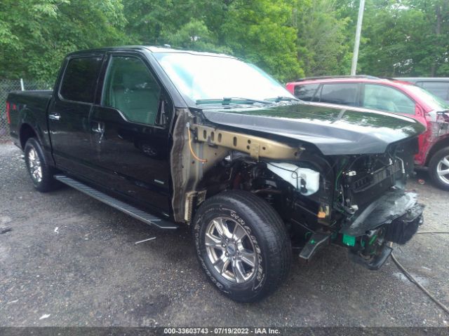 FORD F-150 2016 1ftew1ep8gkf91662