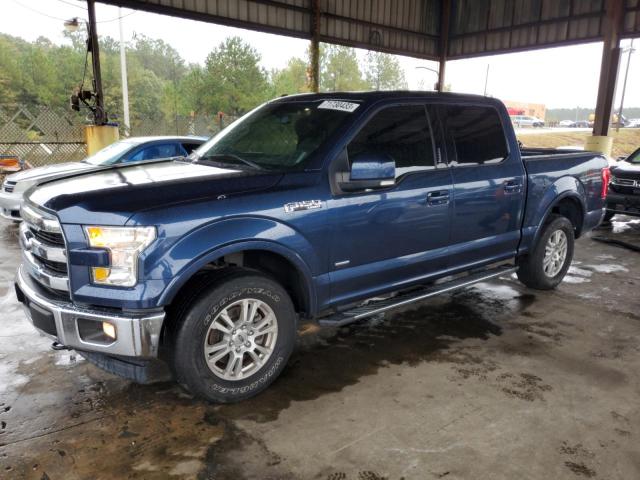 FORD F-150 2017 1ftew1ep8hfa22689