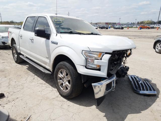 FORD F150 SUPER 2017 1ftew1ep8hfa32736