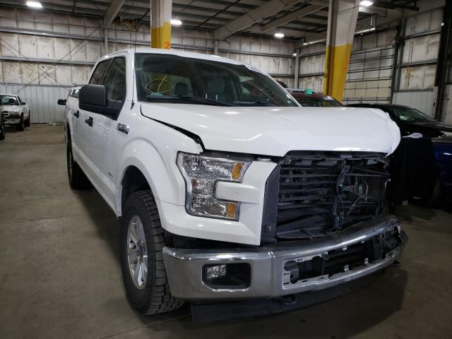 FORD F150 SUPER 2017 1ftew1ep8hfa60570