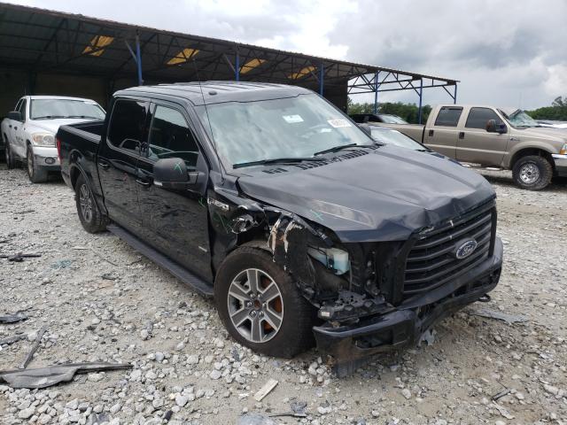 FORD F150 SUPER 2017 1ftew1ep8hfa73660