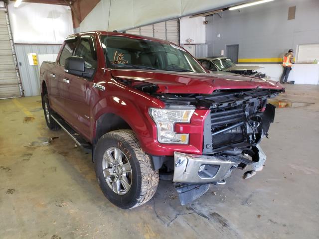 FORD F150 SUPER 2017 1ftew1ep8hfa95920