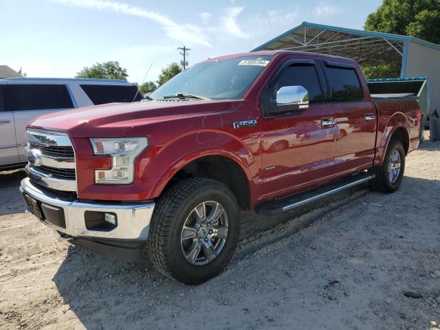 FORD F-150 2017 1ftew1ep8hfb15650