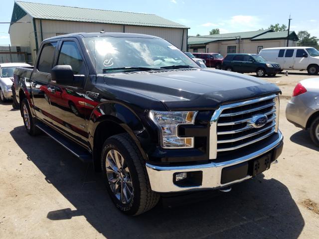 FORD F150 SUPER 2017 1ftew1ep8hfb22081