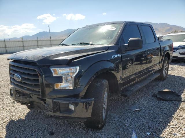 FORD F150 SUPER 2017 1ftew1ep8hfb41875