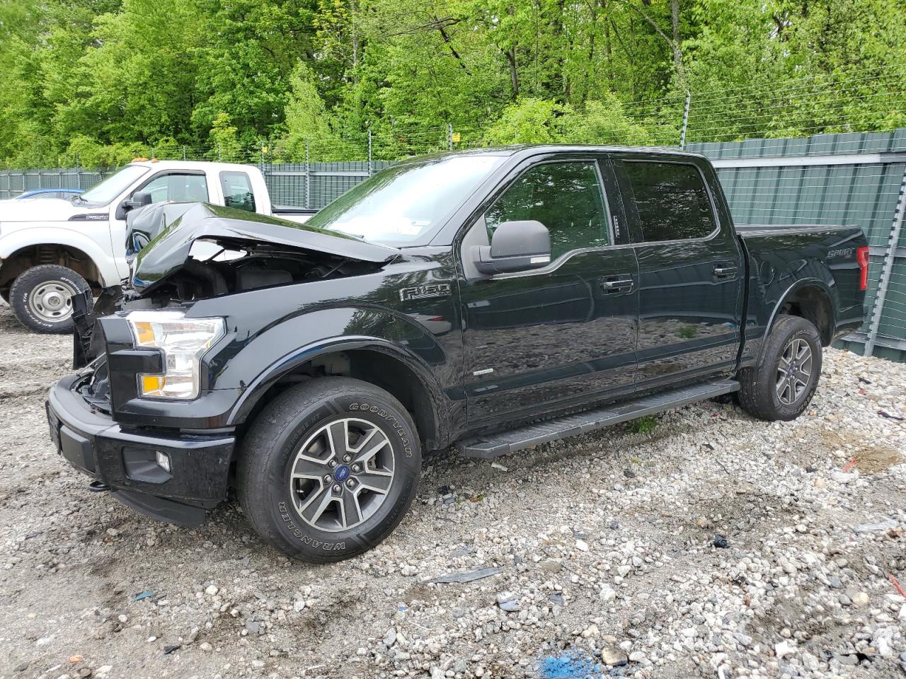 FORD F-150 2017 1ftew1ep8hfb58174