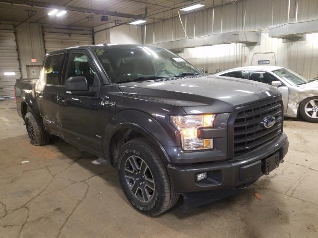 FORD F150 SUPER 2017 1ftew1ep8hfb64797