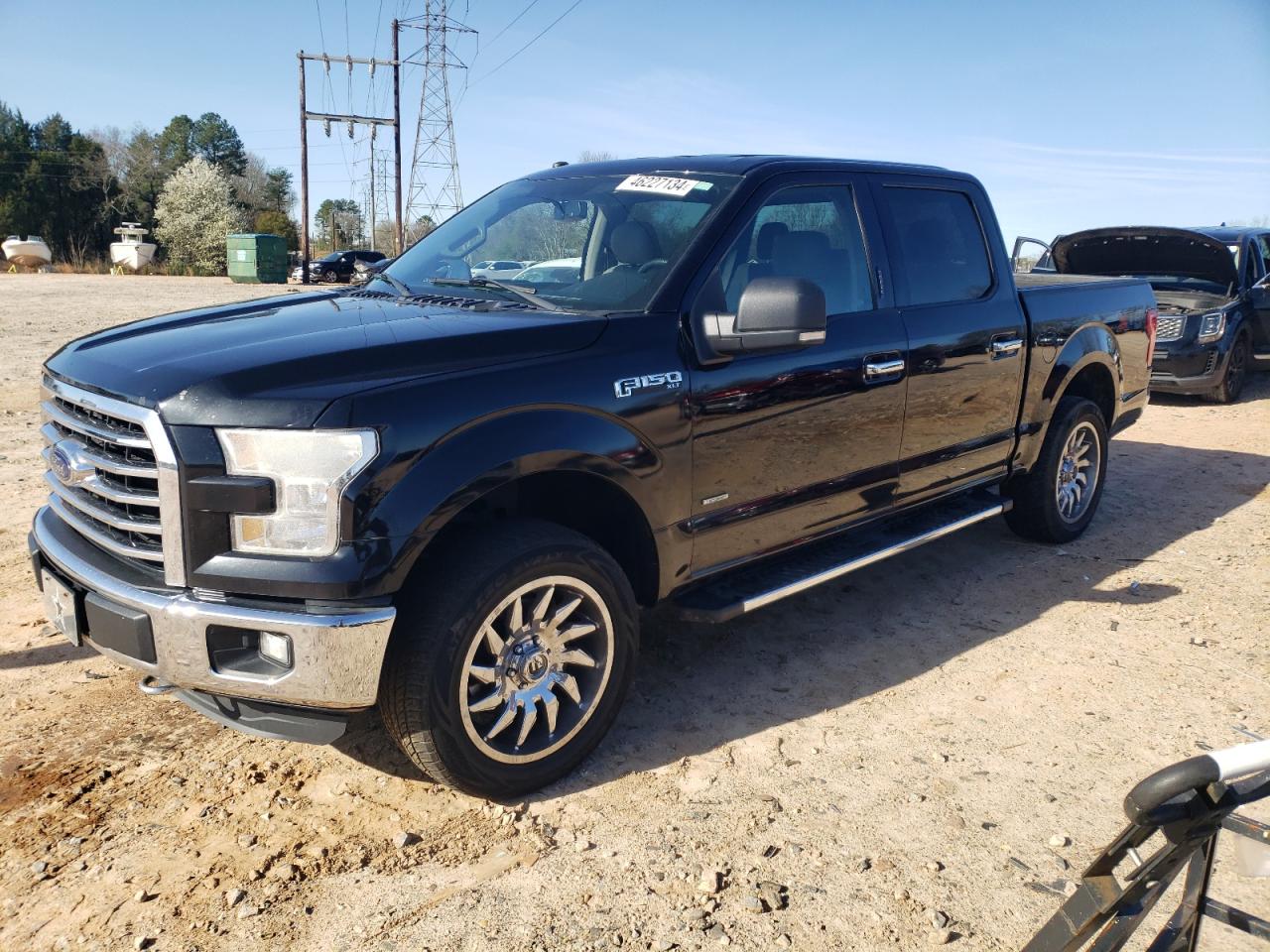 FORD F-150 2017 1ftew1ep8hfc10046