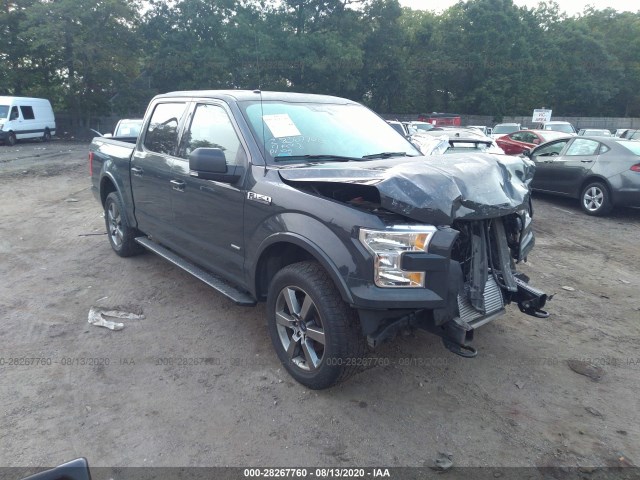 FORD F-150 2017 1ftew1ep8hfc19619