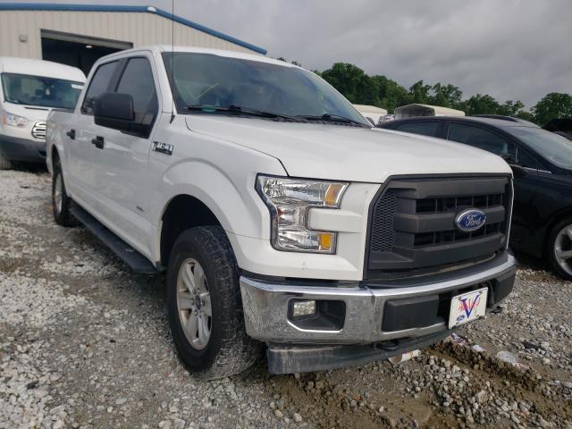 FORD F150 SUPER 2017 1ftew1ep8hfc46397