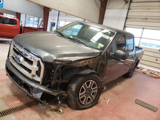 FORD F150 SUPER 2017 1ftew1ep8hfc84535