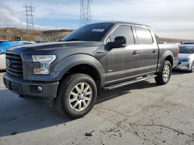 FORD F150 SUPER 2017 1ftew1ep8hkc29204