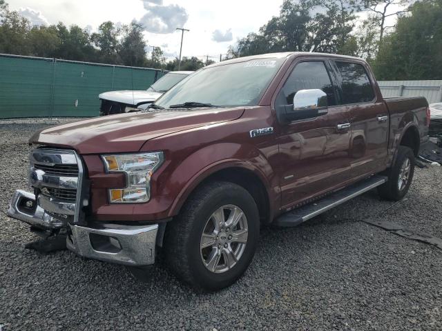 FORD F-150 2017 1ftew1ep8hkc35052