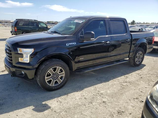 FORD F150 SUPER 2017 1ftew1ep8hkc55950