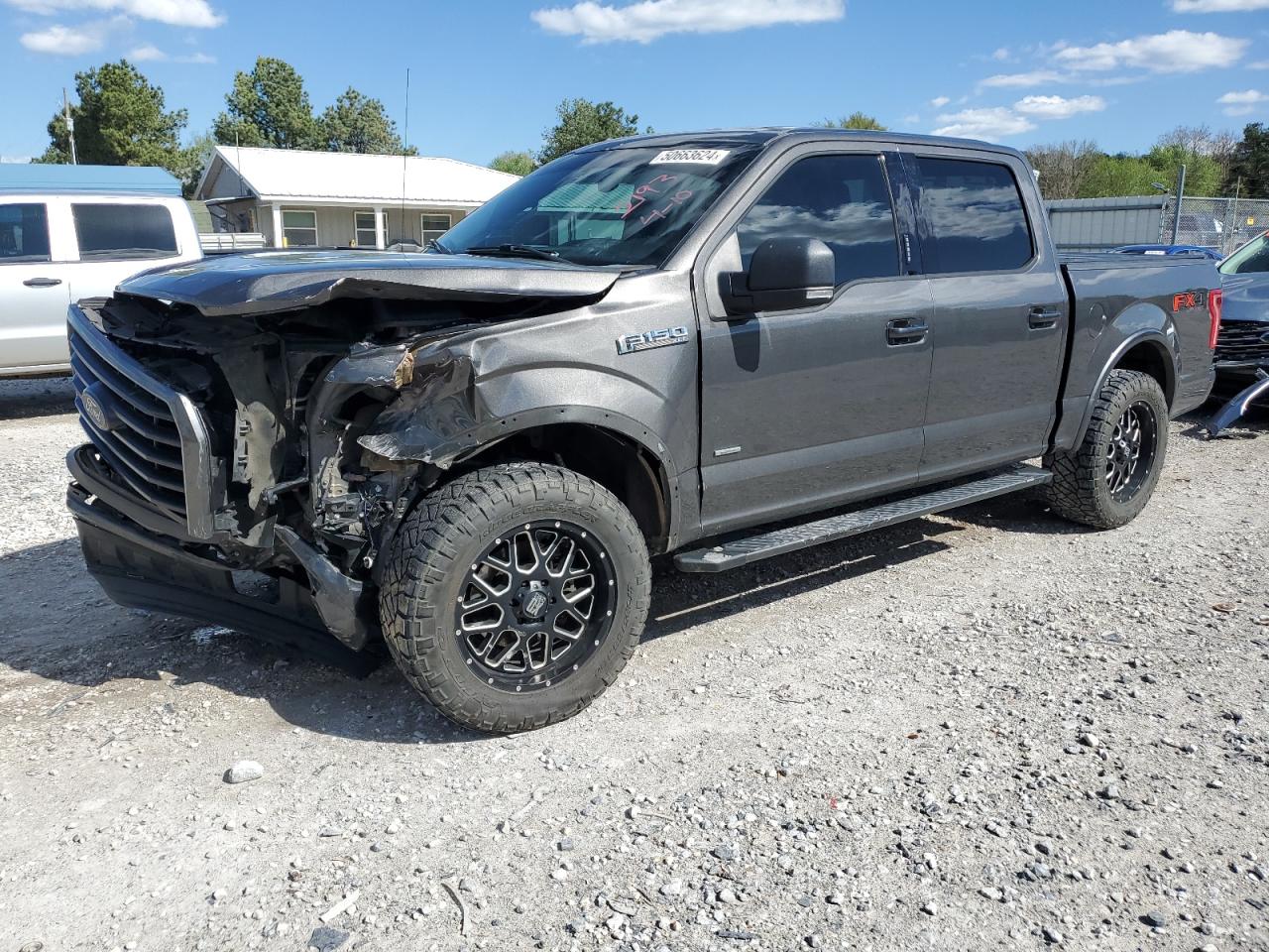 FORD F-150 2017 1ftew1ep8hkc82193