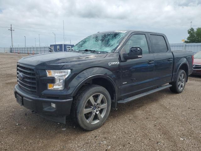 FORD F150 SUPER 2017 1ftew1ep8hkc91413