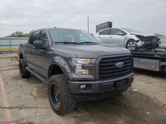 FORD F150 SUPER 2017 1ftew1ep8hkd09019