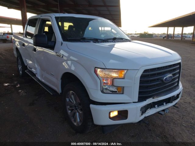 FORD F-150 2017 1ftew1ep8hkd83251