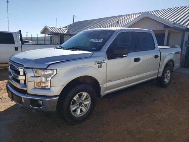 FORD F150 SUPER 2017 1ftew1ep8hke24073