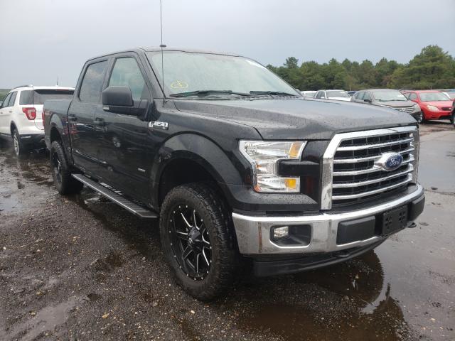 FORD F150 SUPER 2017 1ftew1ep8hke37809