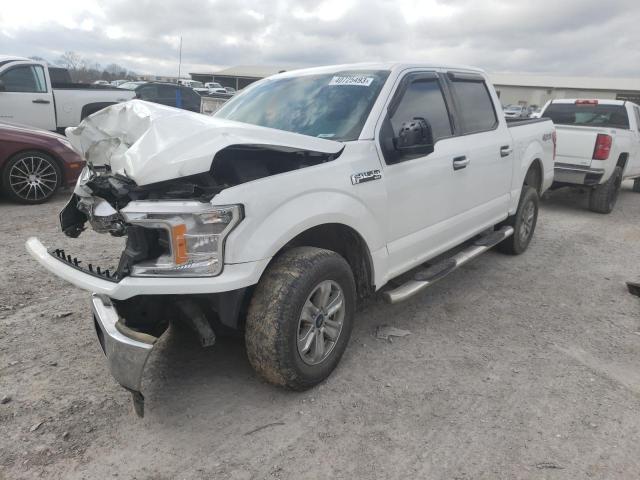 FORD F150 SUPER 2018 1ftew1ep8jfa13156