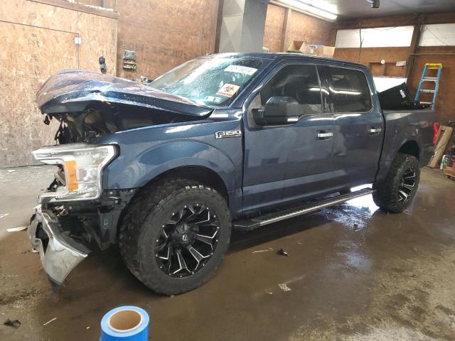 FORD F-150 2018 1ftew1ep8jfa15277