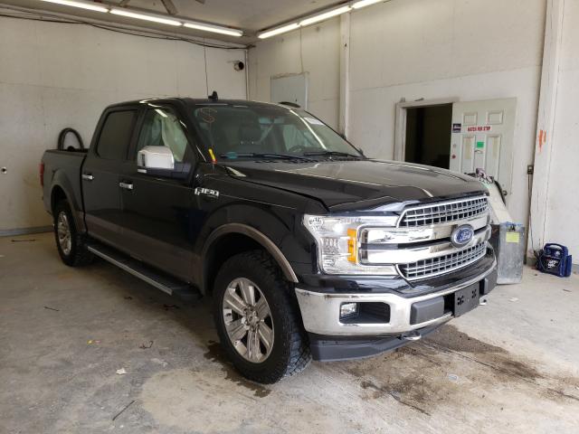 FORD F150 SUPER 2018 1ftew1ep8jfa43760