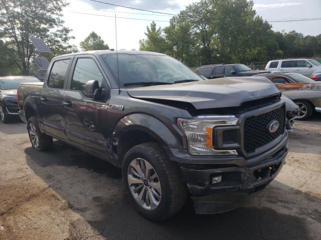 FORD F150 SUPER 2018 1ftew1ep8jfa70554