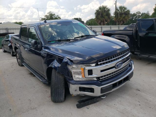 FORD F150 SUPER 2018 1ftew1ep8jfa92571