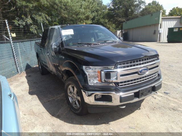 FORD F-150 2018 1ftew1ep8jfb22815